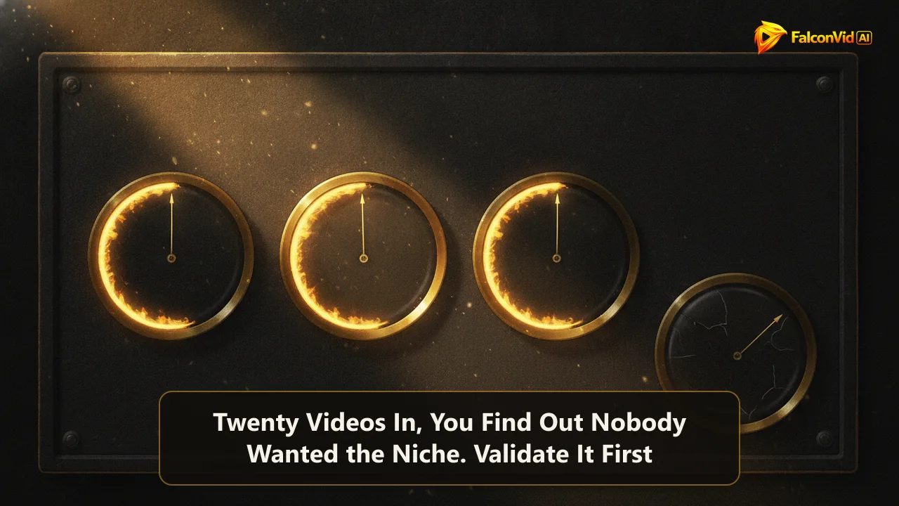 Three brass gauges on a dark panel with all three needles swung into the same golden zone while a fourth gauge lies dead beside them