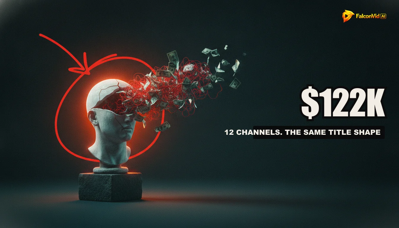 A vibrant, animated brain with interconnected thought bubbles representing psychological concepts and self-discovery.