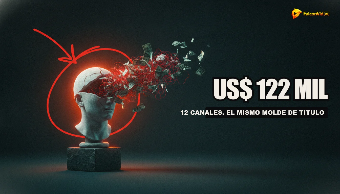 Una ilustración que muestra una mente humana estilizada con engranajes girando, simbolizando los intrincados mecanismos de la psicología y la generación automatizada de contenido.