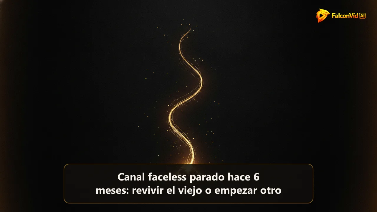 Una brasa dorada casi apagada en la oscuridad volviendo a encenderse, con un hilo fino de luz subiendo de ella.