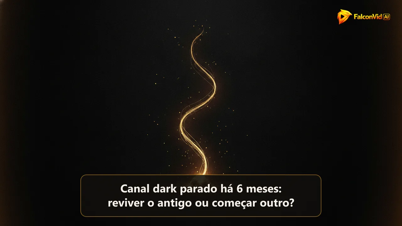 Uma brasa dourada quase apagada no escuro voltando a acender, com um fio fino de luz subindo dela.