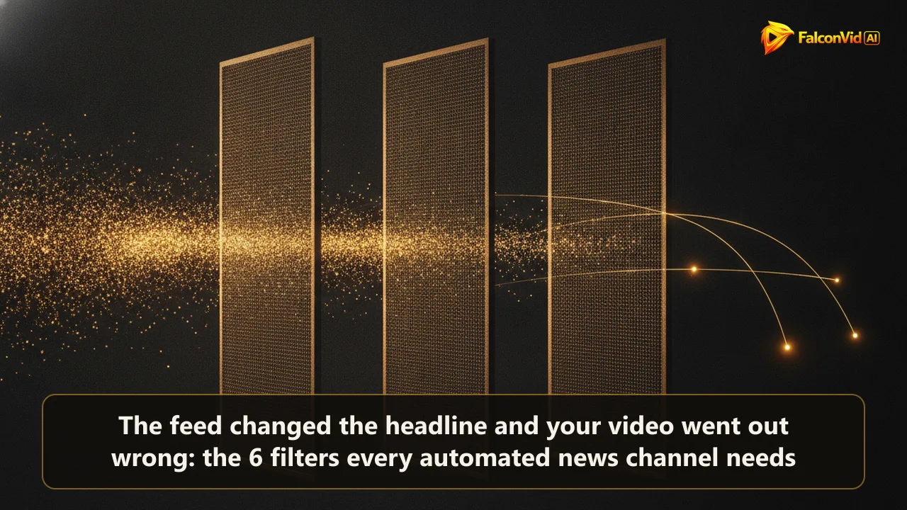 A stream of glowing particles flowing through three mesh screens with only a few clean particles emerging on the right.
