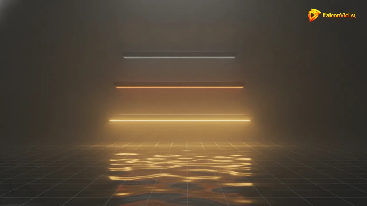 Dark editorial illustration of three bars of different lengths representing the three sponsorship formats