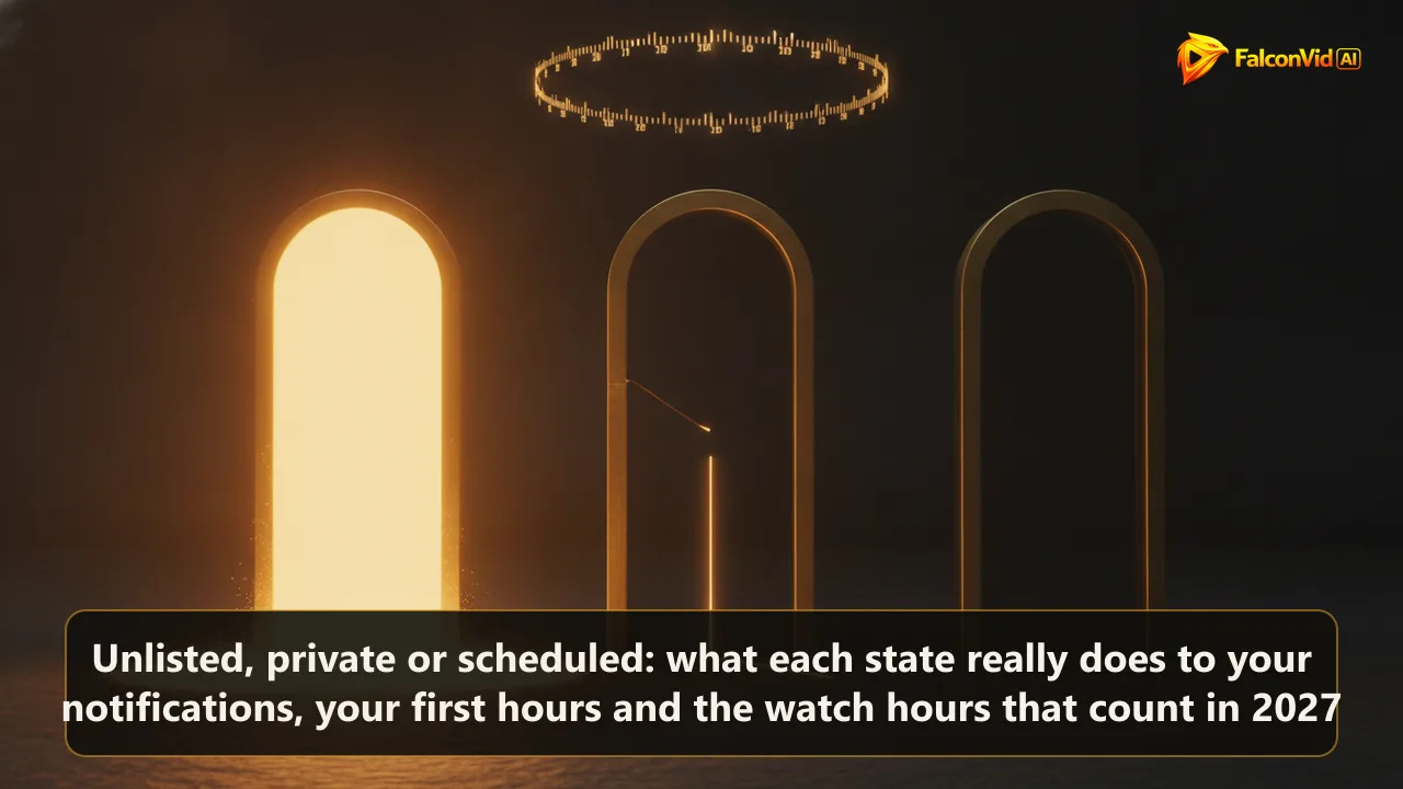 Three translucent golden portals side by side, one wide open with light pouring out, one barely ajar and one sealed shut, with a glowing countdown above them.