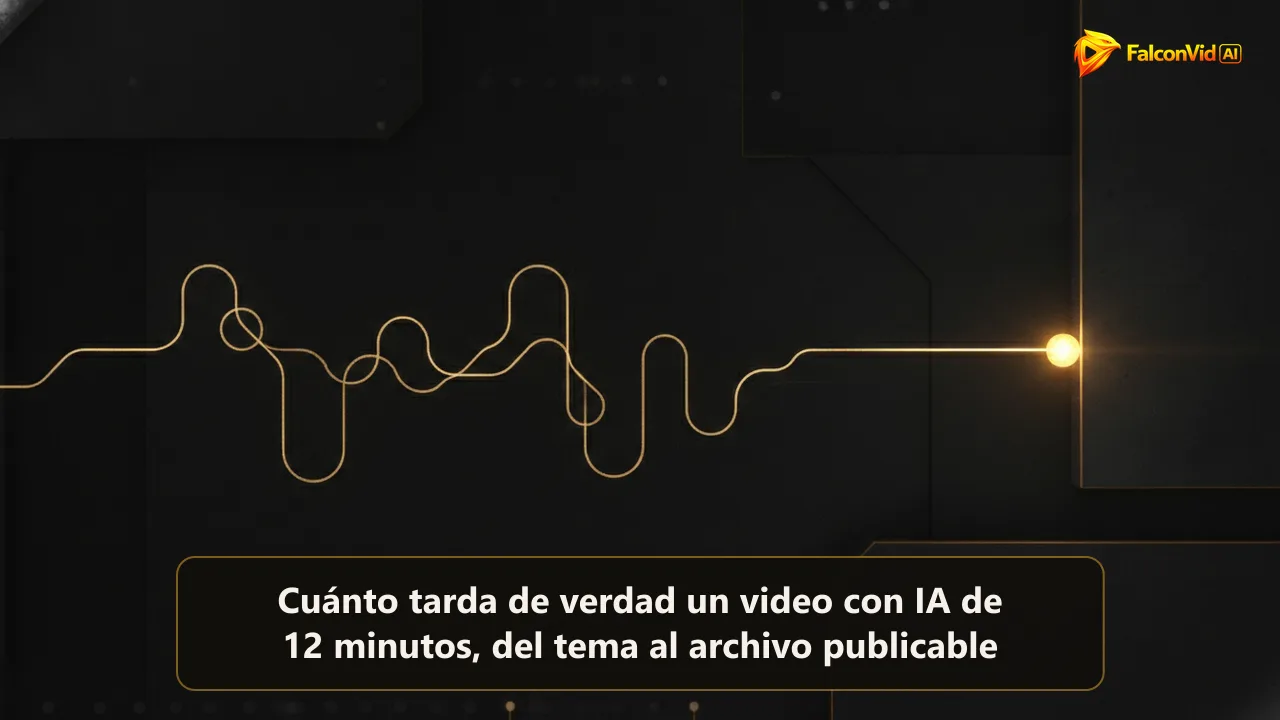 Un largo hilo de luz dorada serpenteando por muchas curvas en la oscuridad junto a un haz recto y corto que llega al mismo punto luminoso.