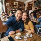 Constanza y Matías Bravo