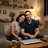 Marcos e Lívia Duarte