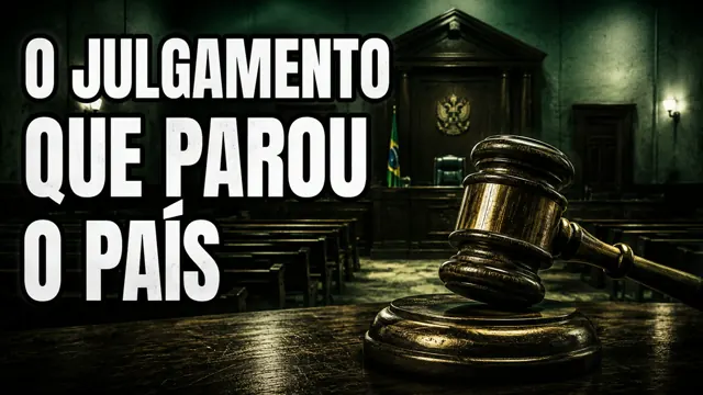 The trial that stopped a nation