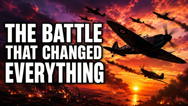 The battle that changed everything