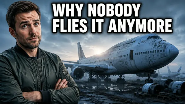 Why nobody flies it anymore